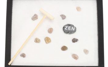 Kit mesa de jardn zen de area