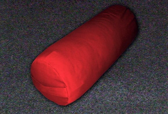 Bolster para Yoga