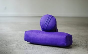 Bolster retangular Yoga
