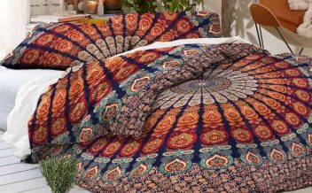 Capa Mandala Doona Tampa