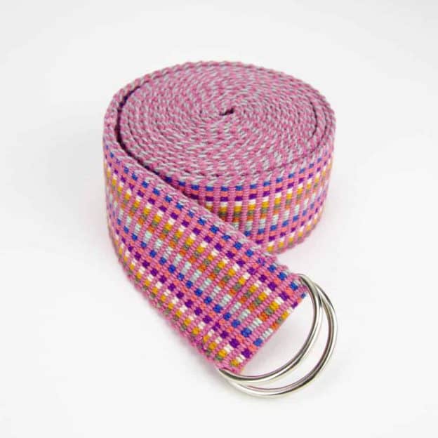 cinta-tecida-ioga-rosa-fairtrade
