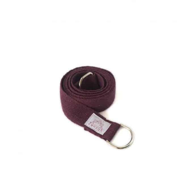 Cinto De Yoga, Alongamento E Porta Mat