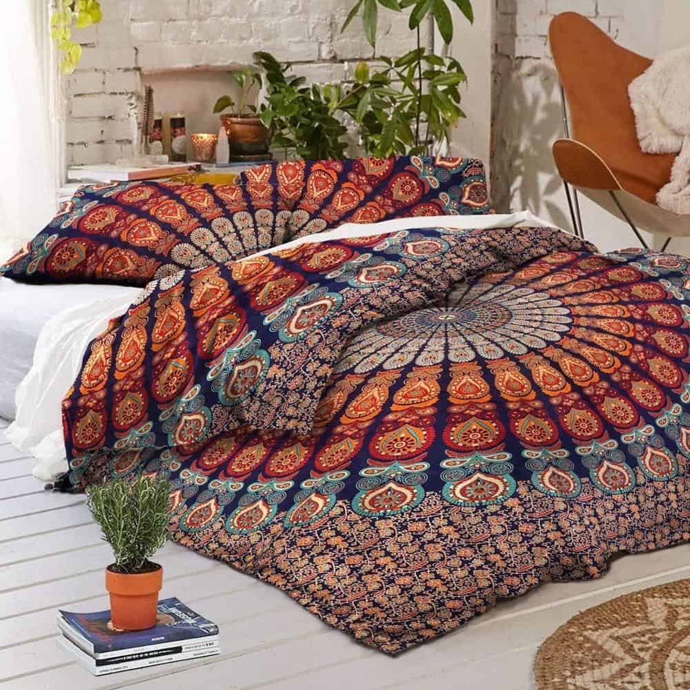 Colcha mandala