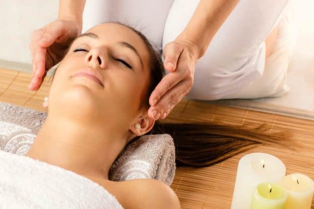 como começar a praticar reiki