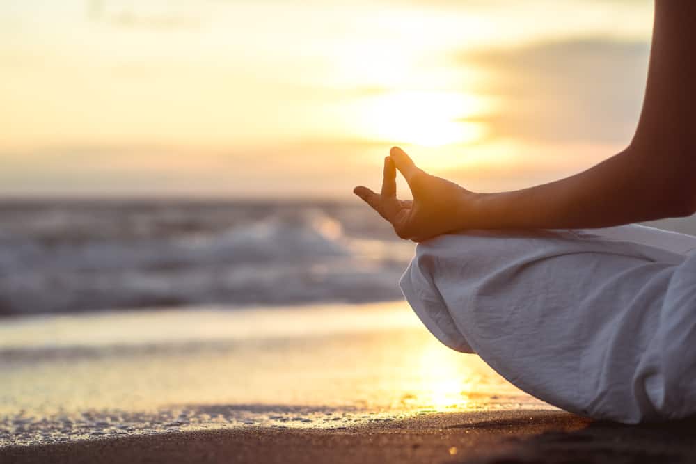 Como meditar em casa