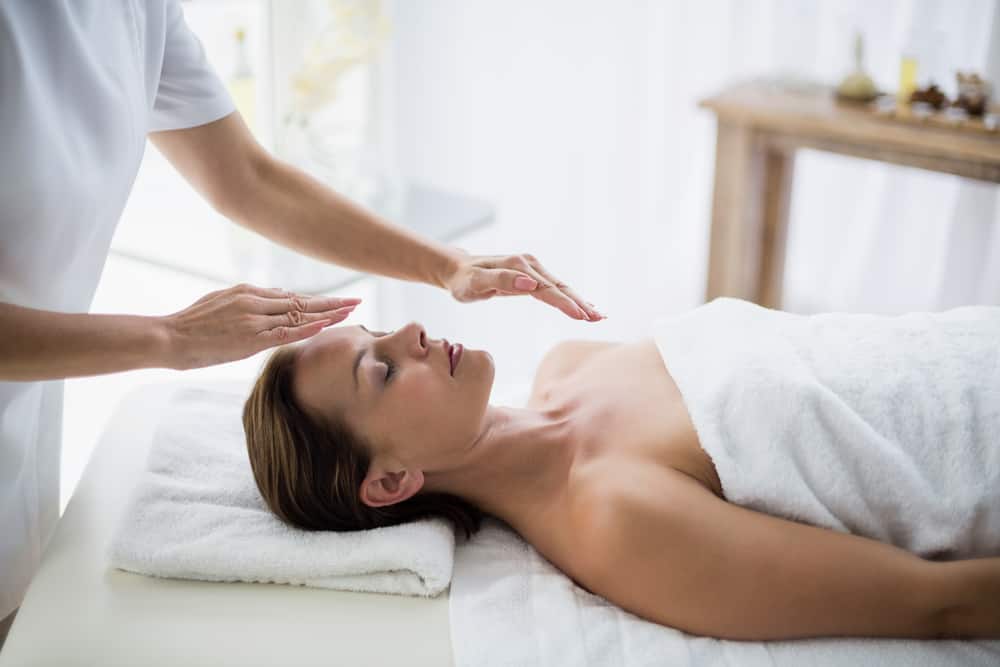 Curso reiki