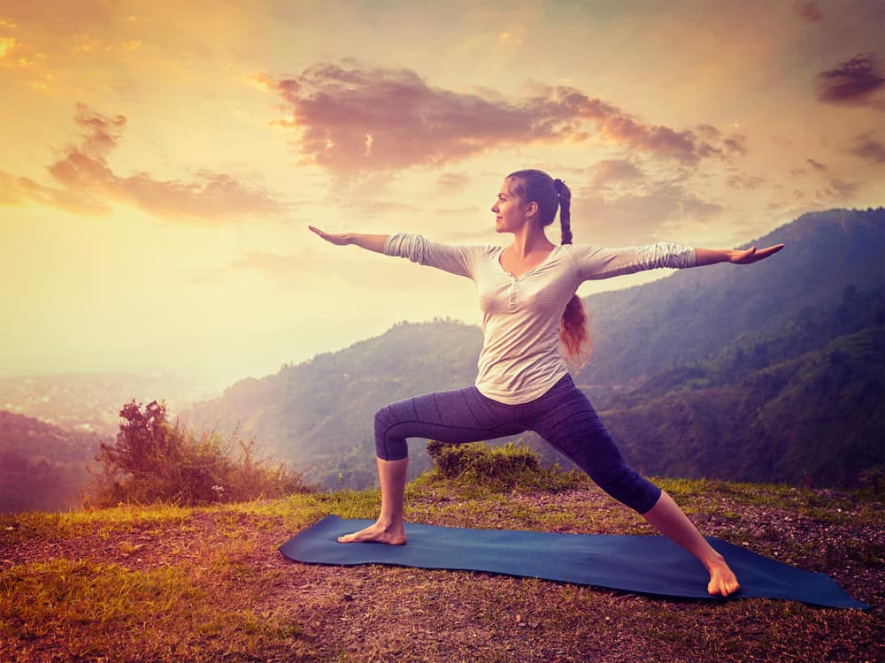 Hatha yoga