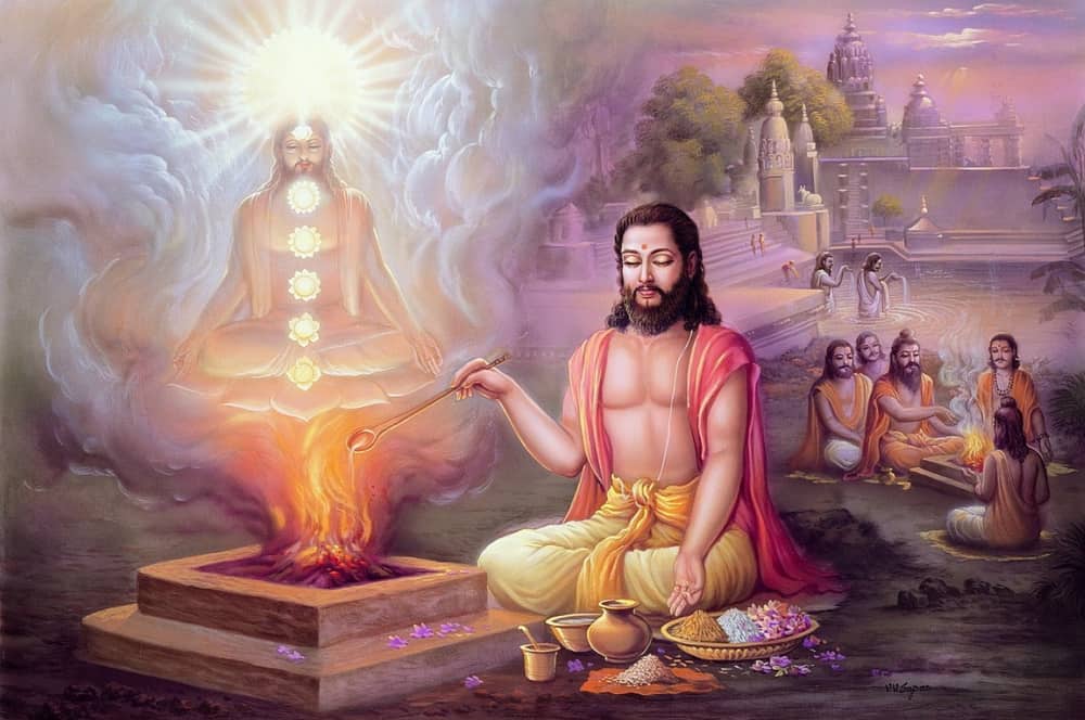 Kriya yoga