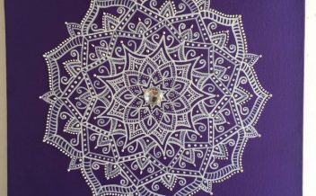 Quadro Mandala Gracie