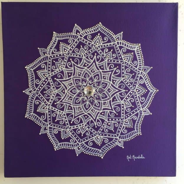 Quadro Mandala Gracie