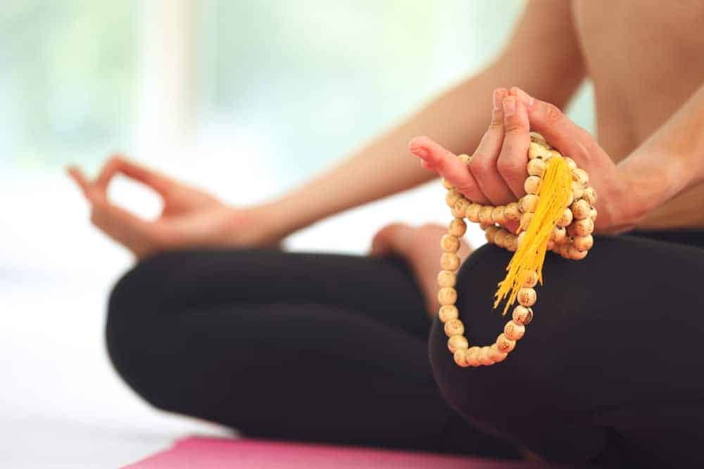 Meditação budista