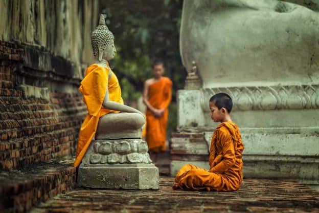 meditação vipassana