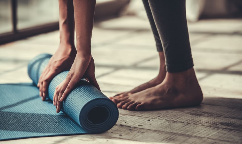 Power yoga