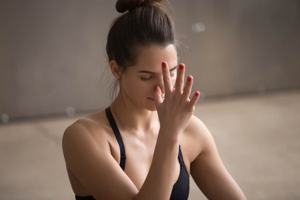 Pranayama respiraçao