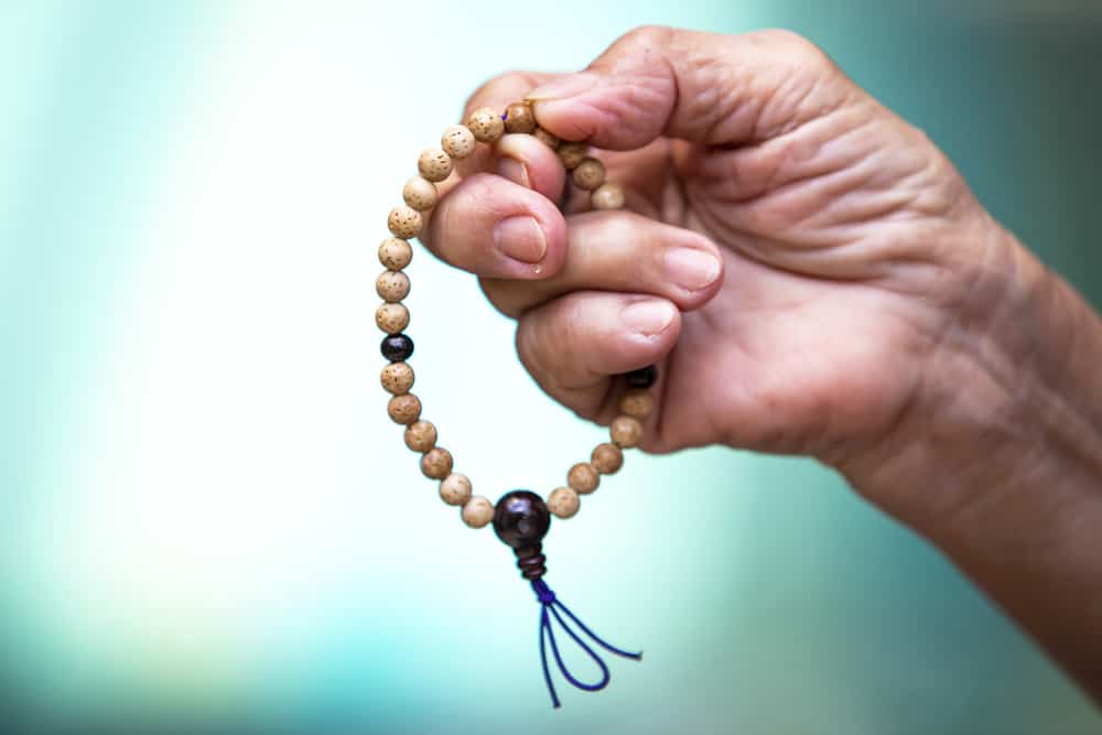 Pulseira buda
