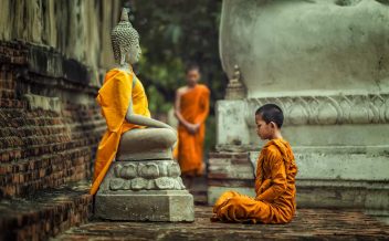 retiros meditação vipassana