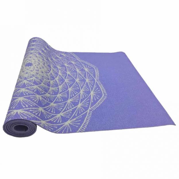 Tapete PVC de Yoga Hopumanu