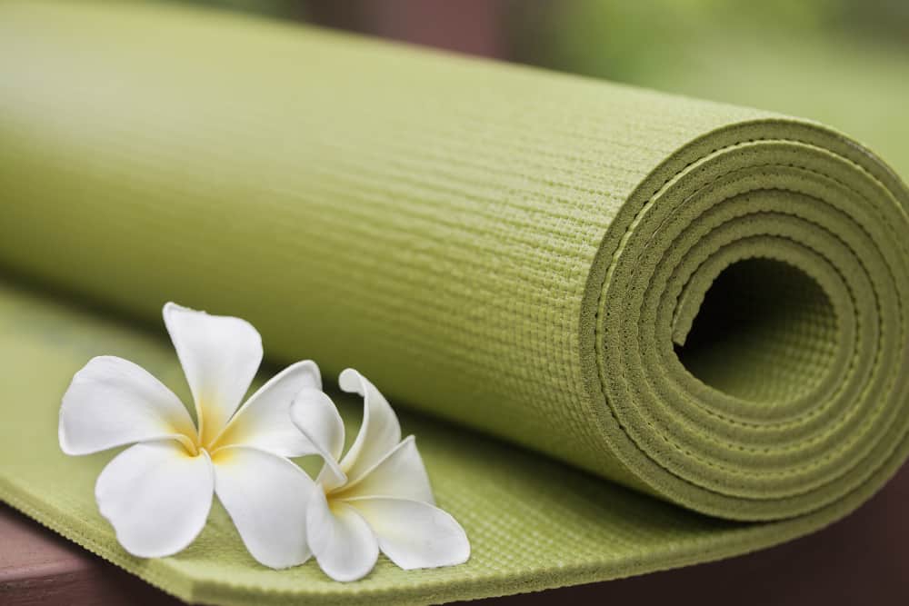 Tapete yoga