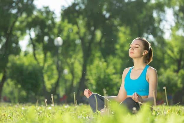 técnicas de meditação mindfulness