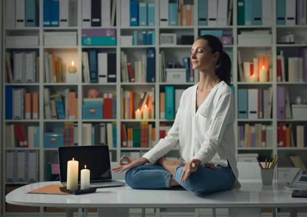técnicas de meditação para ansiedade