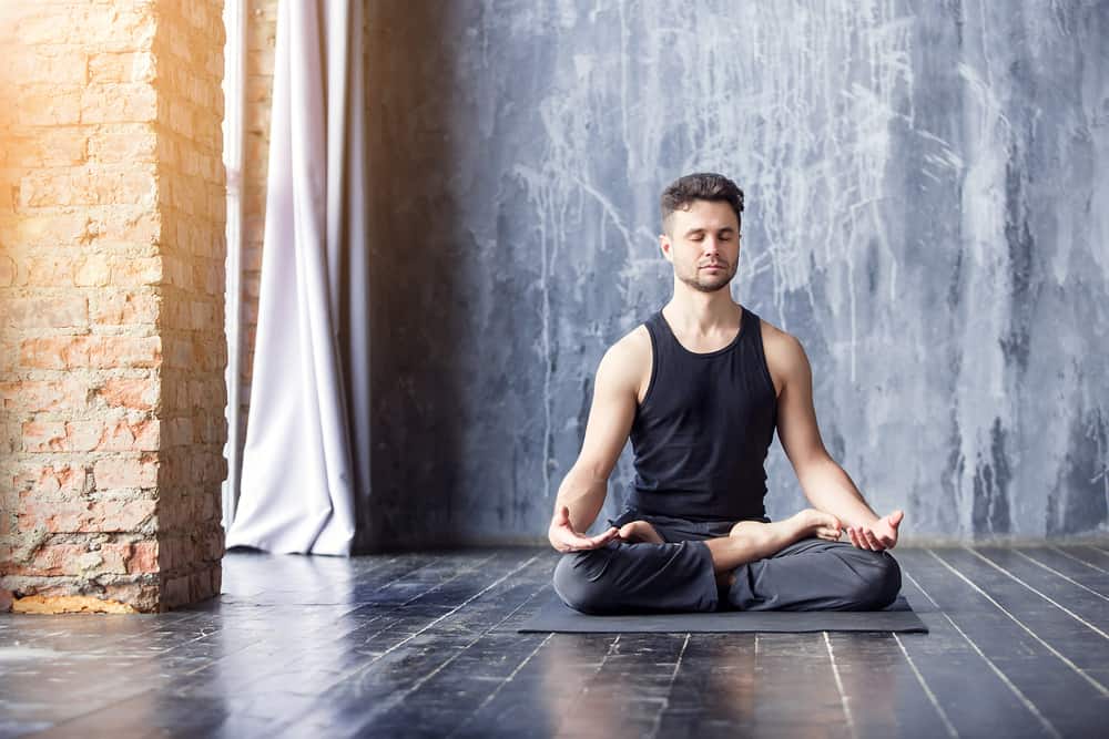 Tecnicas meditação