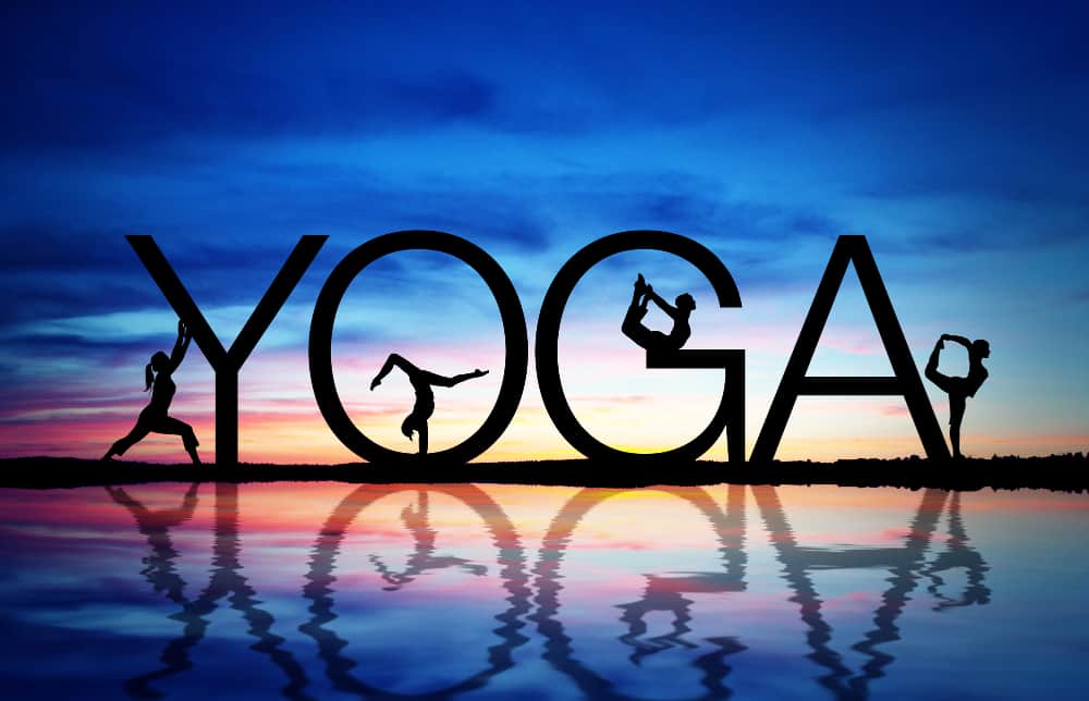 Tipos de yoga
