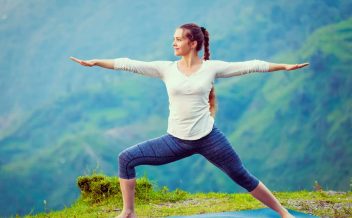 vinyasa yoga poses