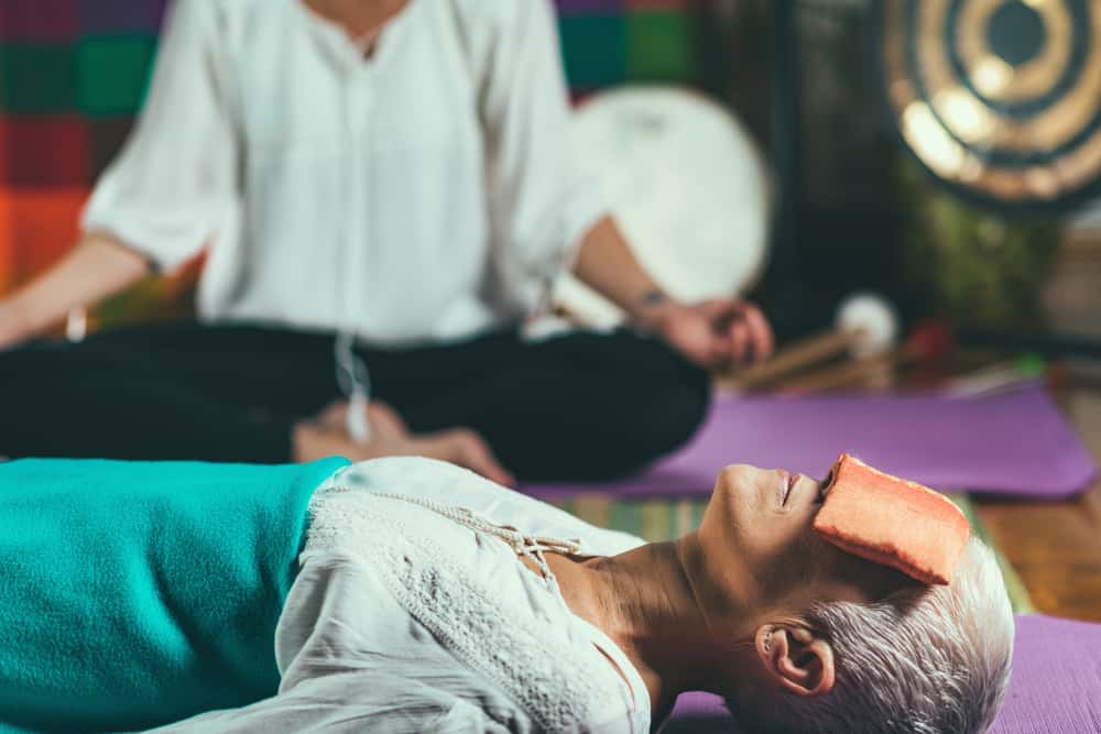 Yoga para ansiedade