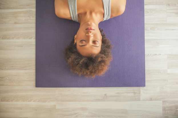 Yoga para dormir