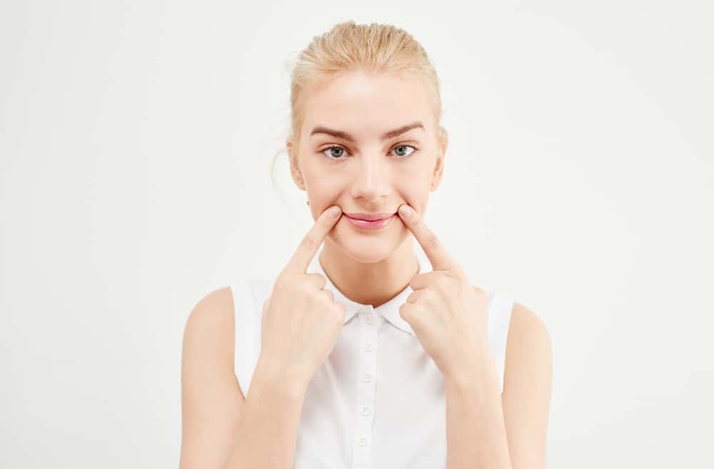 Yoga facial