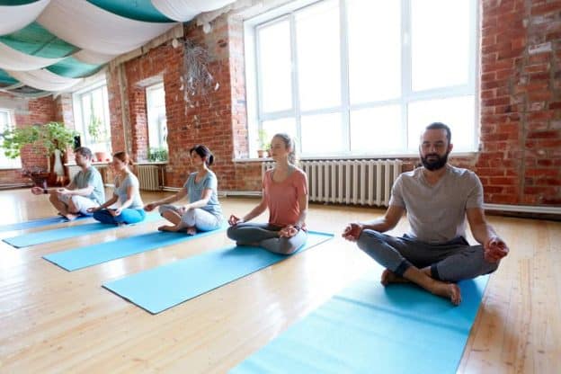 yoga para iniciantes rj