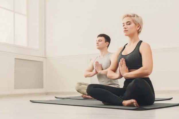 yoga para iniciantes sp