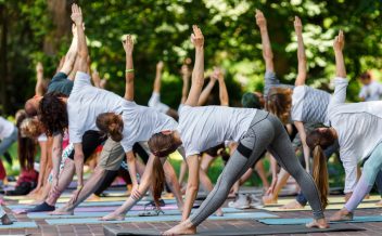 Bikram yoga Madrid