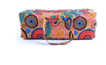 Bolsa para yoga-Pomegrante