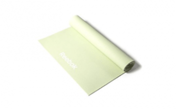 Colchoneta Reebok yoga verde