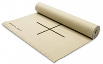 Esterilla Capital Sports yoga beige