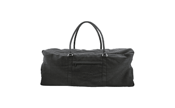 Fitness-Mad bolsa de yoga negra