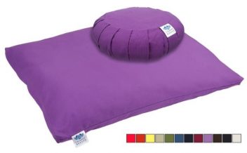 CalmingBreath zabutón para yoga