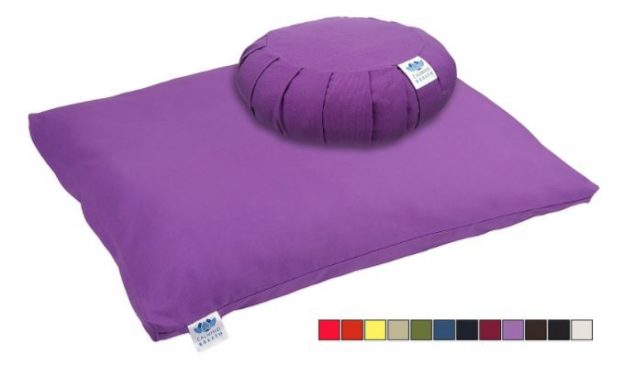 CalmingBreath zabutón para yoga
