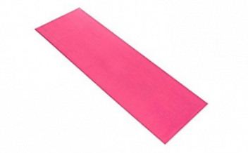 esterilla yoga color rosa