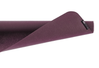 esterilla yoga roja