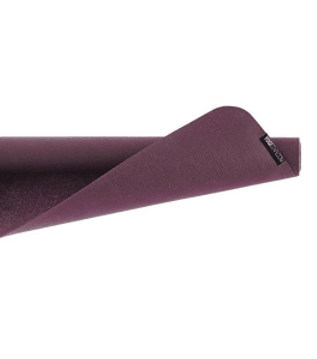 esterilla yoga roja