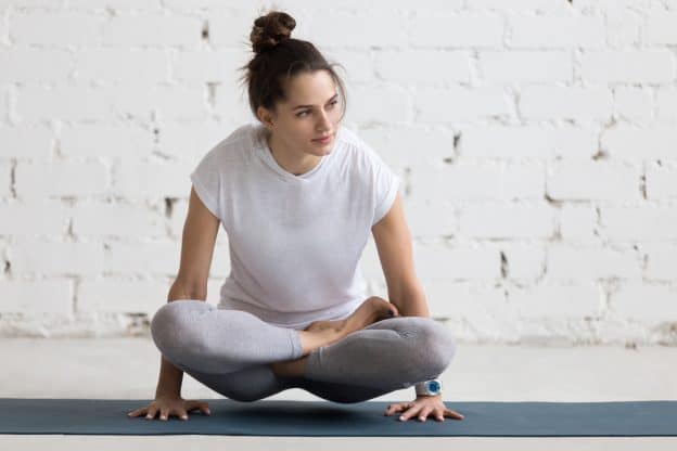 hatha yoga madrid