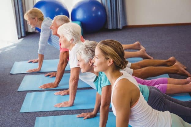 hatha yoga posturas