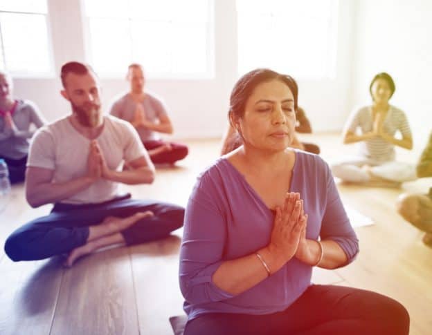 meditacion para principiantes