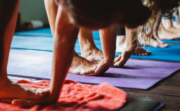 power yoga ejercicios