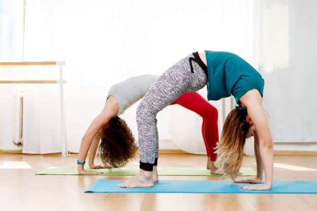 vinyasa yoga barcelona