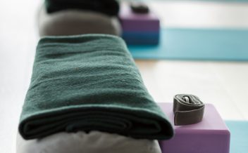 yoga iyengar barcelona