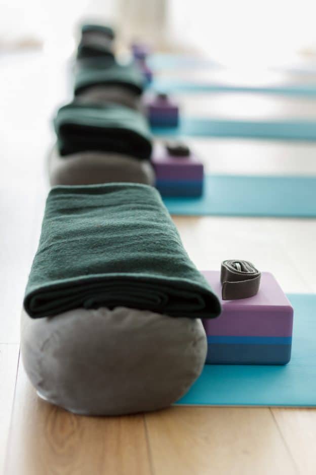 yoga iyengar barcelona