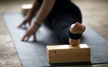 yoga iyengar madrid